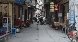 Bán nhà Chính Kinh 90m2 9.6 tỷ